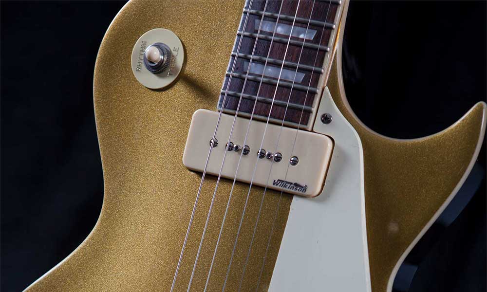 E-Gitarre-Unterricht an der Musikschule Mollenhauer