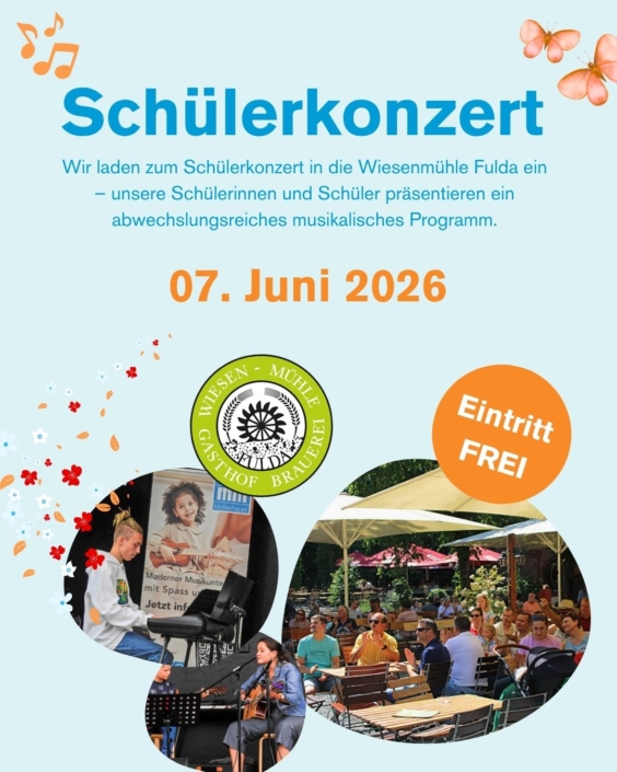 Schülerkonzert 45