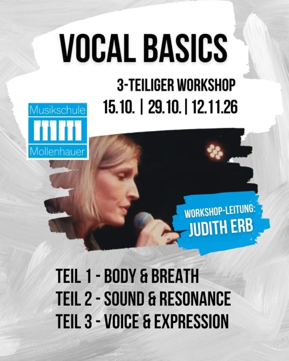 Vocal Basics Workshop Short (Instagram-Post (45)) Dreiteiliger Gesangs Workshop „Vocal Basics“ – Musikschule Mollenhauer Fulda