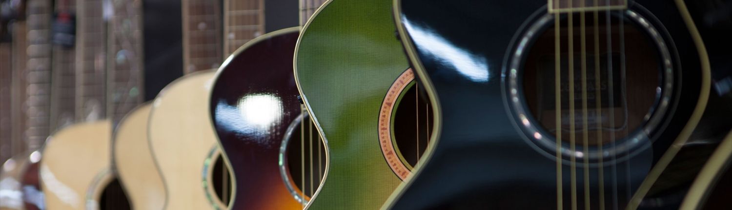 Akustikgitarre